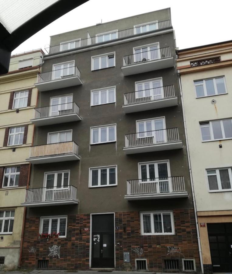 Apartment Anna Vysehrad Praga Esterno foto
