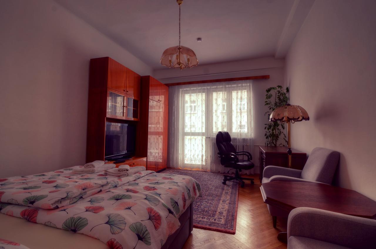 Apartment Anna Vysehrad Praga Esterno foto