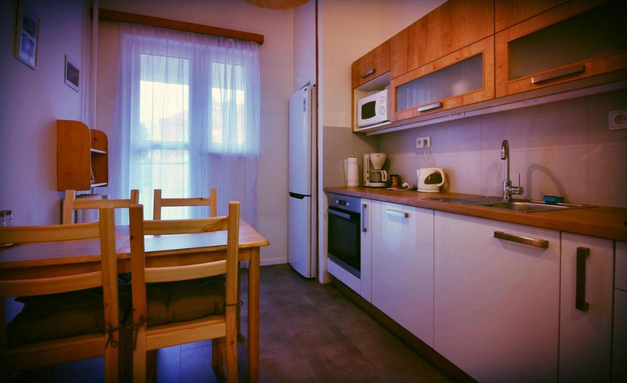 Apartment Anna Vysehrad Praga Esterno foto