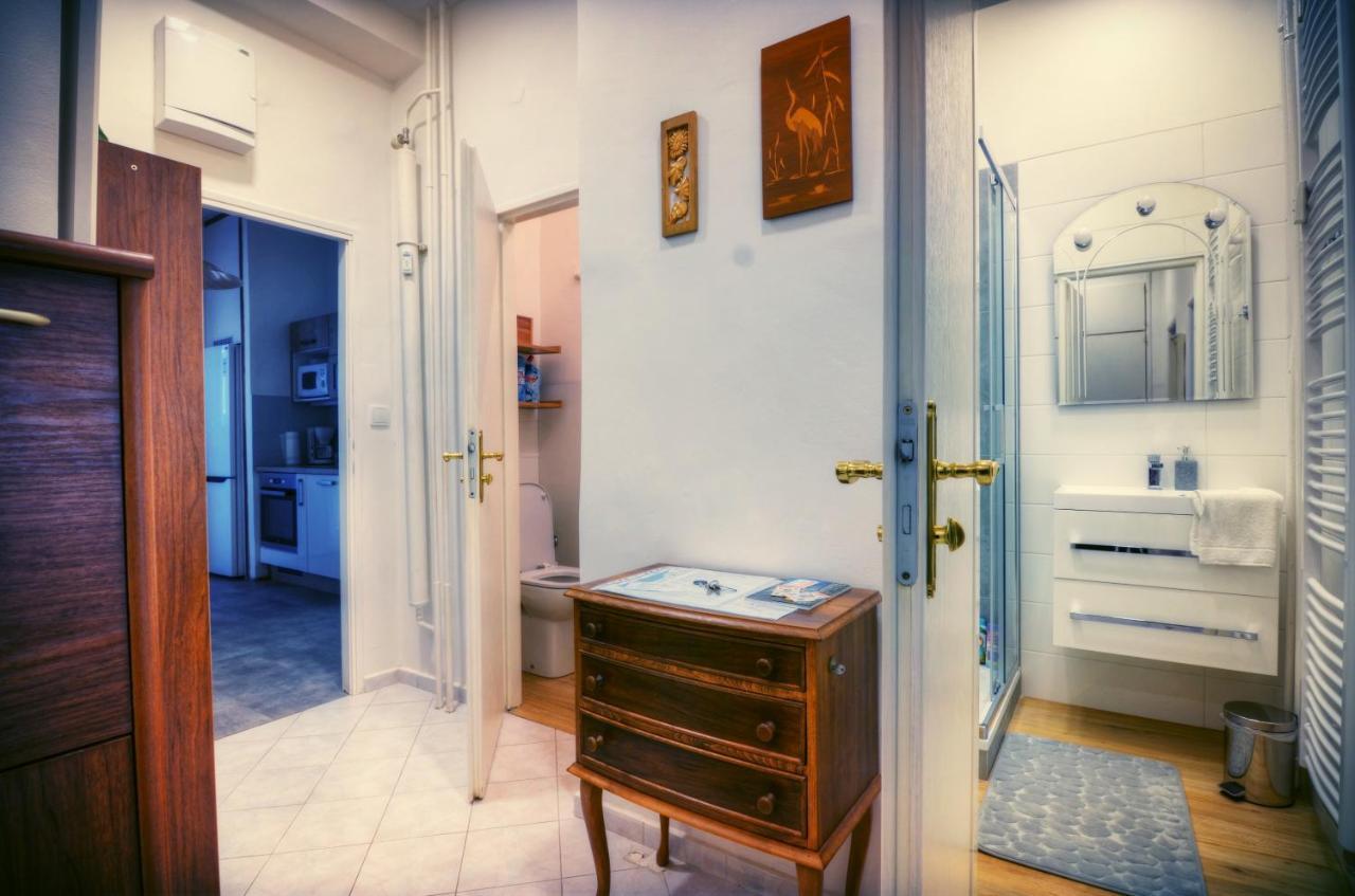 Apartment Anna Vysehrad Praga Esterno foto